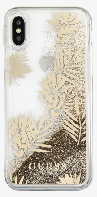 Guess Glitter - Maskice Za Iphone Xs Guess #9465738