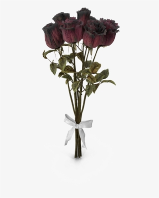 Bouquet Of Flowers Png Pic - Kuru Gül Png #9465918