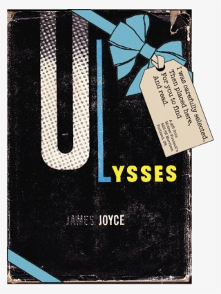 Tagbackbig - Ulysses Book Cover #9465983