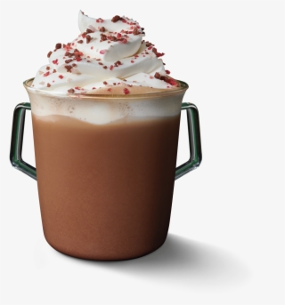 Starbucks Valentines Day Cherry Mocha #9466061