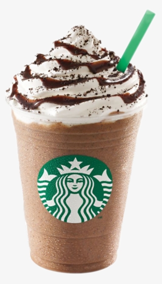 Frappuccino Sticker - Frappuccino Transparent #9466098