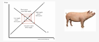 Changes In The Price Of An Agricultural Product Over - Diagram #9466101