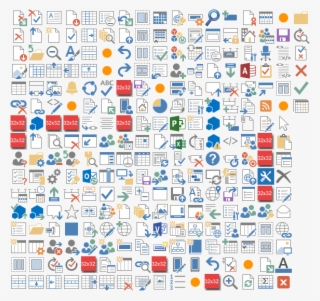 Item - Icons In Sharepoint Installation #9466173