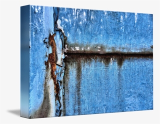 "abstract Shine" By Kimberly Calvert, Pigeon // Rust - Reflection #9466388