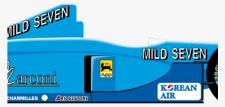 Formula 1 Clipart 1 Car Vector - Auto Racing #9466435