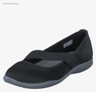 Women's Crocs Swiftwater Flat W Black/smoke - Slip-on Shoe #9466628