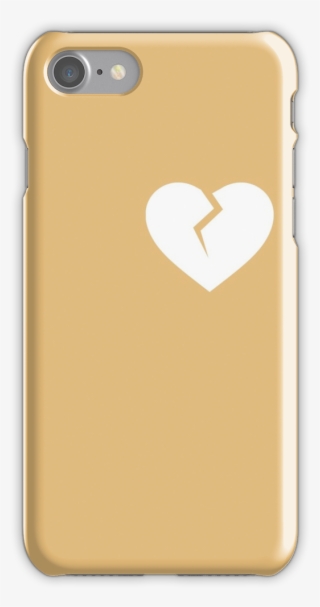 Lee Yeol Broken Heart Graphic Iphone 7 Snap Case - Billie Eilish Iphone 7 Case #9466684