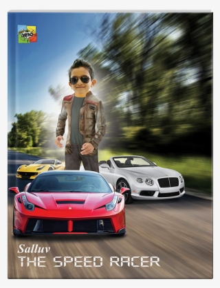 The Speed Racer - Supercar #9466817