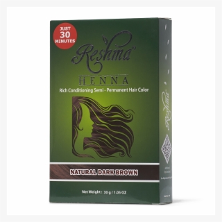 Natural Dark Brown - Cosmetics #9467432