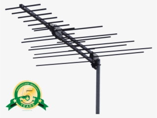 Combination Uhf/vhf Antennas - Antenna #9467856