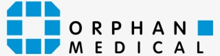 Orphan Medical Logo Png Transparent - Orphan Medical Logo #9467885