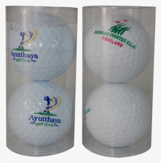 Golf Ball - Pitch And Putt #9467932