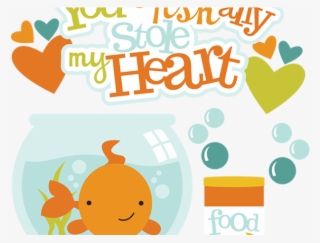 Fish Bowl Clipart Single #9467934