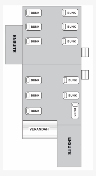 Lake Ainsworth's Lodges 1 To 2, - Number #9468343