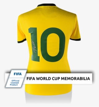 Number 10 Edition - Fifa World Cup 2014 #9468390