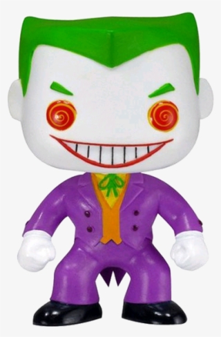 Dc Super Heroes - Funko Pop Joker 06 #9468641