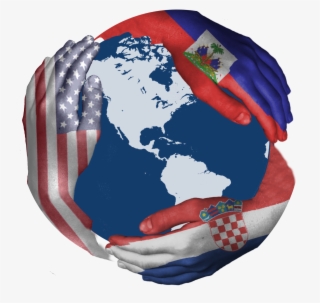 Croatian Relief Services, Inc - Central Powers Victory Map #9468784