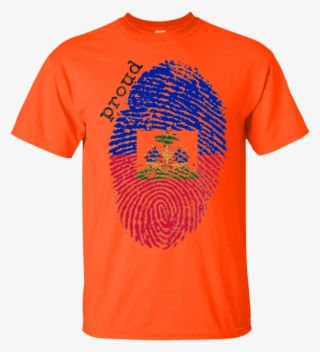 Haiti Flag Shirt Haitian T T-shirt - T-shirt #9468821