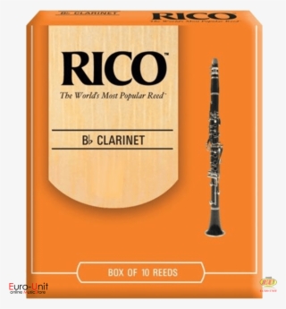 Rico Clarinet Reeds #9468975
