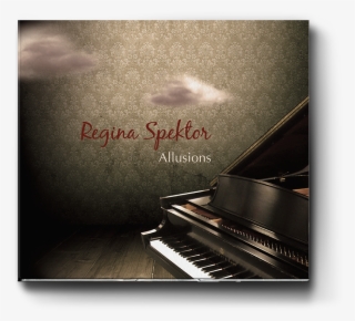 Cd Case Concept - Musical Keyboard #9469118