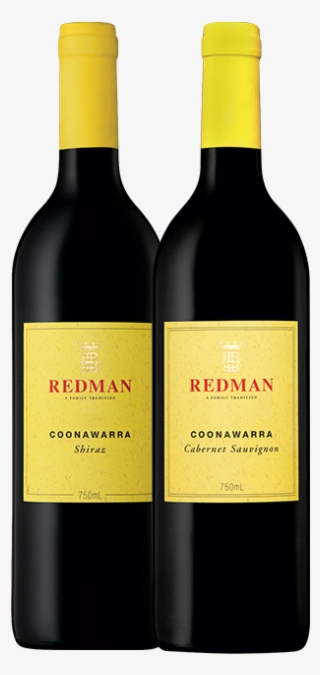 Redman Coonawarra 4 Trophies, 7 Gold, 96 Point Mixed - Wine #9469157