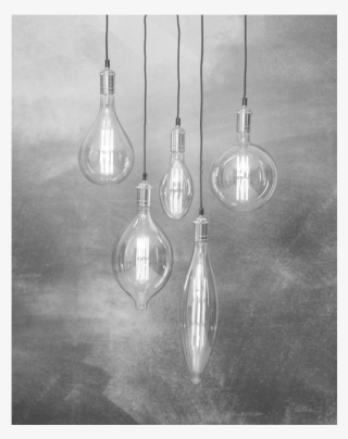 Led-lamp E27 Bt180 Industrial Vintage Original - Monochrome #9469163