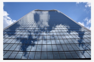 Glass With Low-emissivity Multifunctional Soft Coating - Architecture #9469246