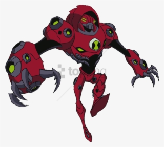 Free Png Download Ben 10 Water Hazard Clipart Png Photo - Ben 10 Fire Aliens #9469353