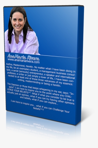 Cd Case English Back - Brochure #9469419