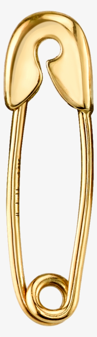 Customize Your Ear Game By Fastening On This 14k Yellow - Body Jewelry #9469551