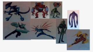 Picture - Ben 10 Reboot Design #9469656