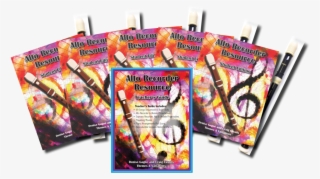 Alto Recorder Class Set - Flyer #9469969