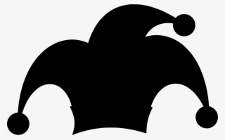 Download Png - Jester Hat Svg #9470025