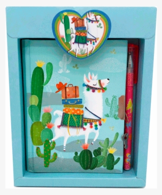 Set De Regalo Diario Y Bolígrafo "llamas" - Gift #9470067