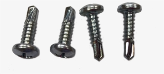 Pan Head Self Drilling Screws - C-clamp #9470147