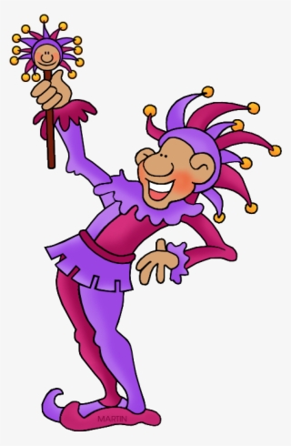 Free World History Clip Art By Phillip Martin, Jester - Renaissance Faire Clip Art #9470153