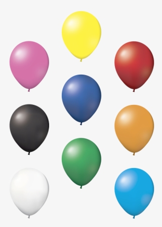Latex Balloons - Balloon #9470628