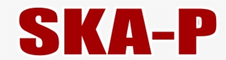 File - Ska-p Logo - Svg - Ska P Logo Png #9470668