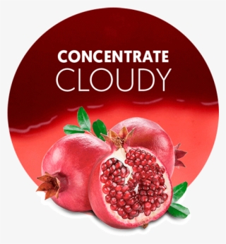 If Pomegranate Cloudy Is Added To Other Juice Concentrates, - Pomegranate Juices Png #9470714