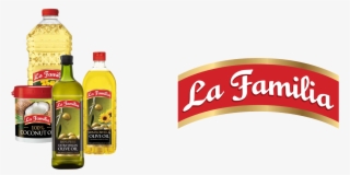 Only The Very Best Premium Oils Go Into Our La Familia - Bottle #9470749