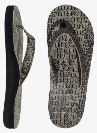 Kai-kai Snake Print Sandal - Chair #9470752