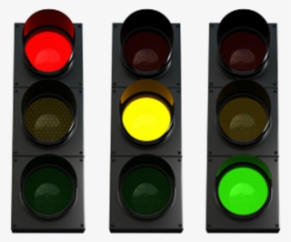 Traffic Light Png Transparent Image - Trafikljus #9471121