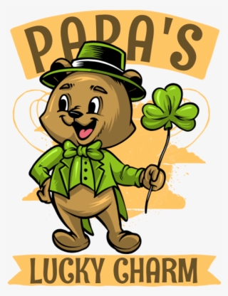 Papa's Lucky Charm - Cartoon #9471223