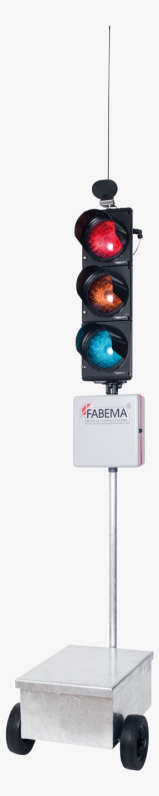 Funkampel In Der Standard-variante - Traffic Light #9471376