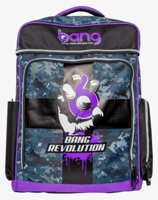 Carry-on Backpack Purple Haze - Diaper Bag #9471420