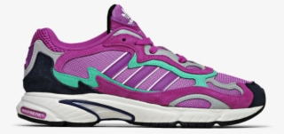 Adidas Temper Run Shopur/shopur/glow - Running Shoe #9471545