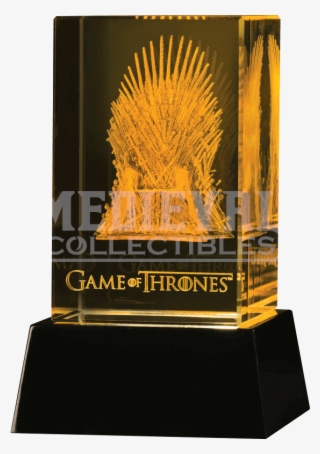 Iron Throne Png - Cubo De Cristal Juego De Tronos #9472065
