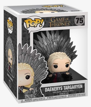 Game Of Thrones - Funko Pop Game Of Thrones Daenerys #9472093