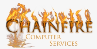 Chainfire Computers Logo - Poster #9472206