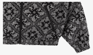 Supreme Black Pattern Jacket #9472343